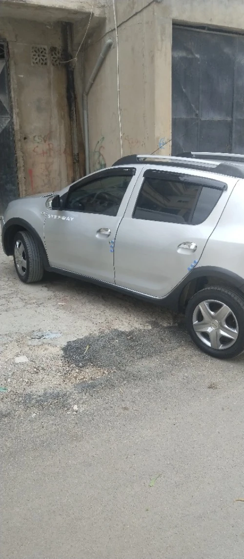 Dacia Sandero 2017 Stepway