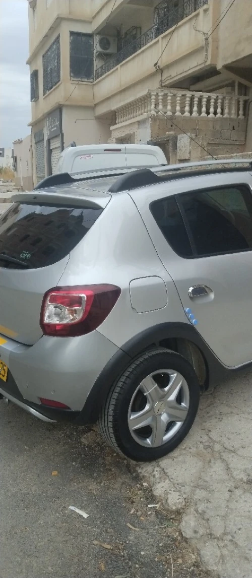Dacia Sandero 2017 Stepway