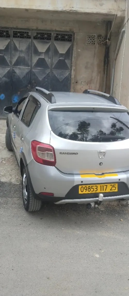 Dacia Sandero 2017 Stepway