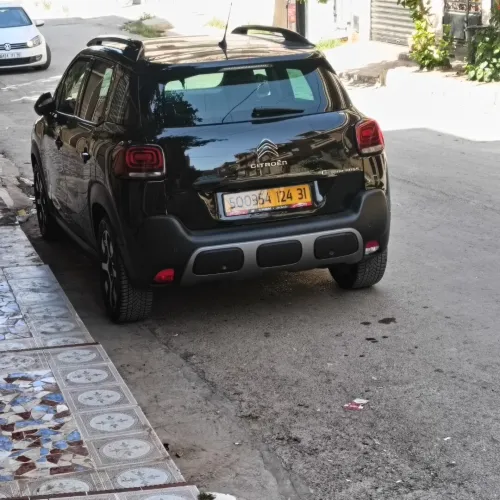 Citroen C3 aircross 2024 Toute