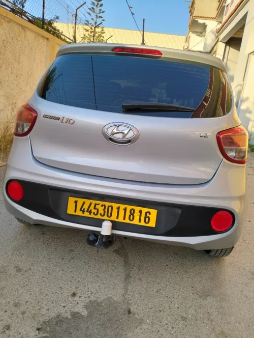 Hyundai Grand i10 2018 