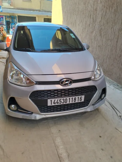 Hyundai Grand i10 2018 