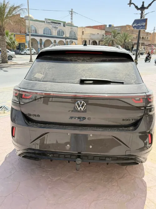 Volkswagen T-Roc 2026 R-Line 