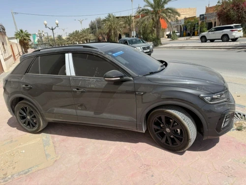 Volkswagen T-Roc 2026 R-Line 