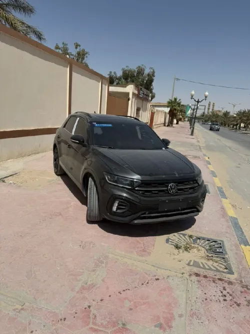 Volkswagen T-Roc 2026 R-Line 