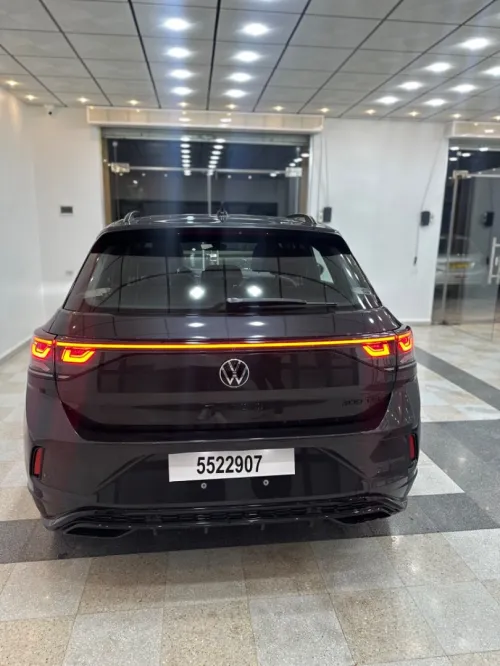 Volkswagen T-Roc 2025 Black style edition