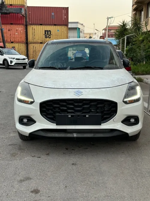 Suzuki Swift 2025 monte carlo