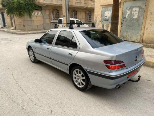 Peugeot 406 2003 406 hdi la 2L 110 chv