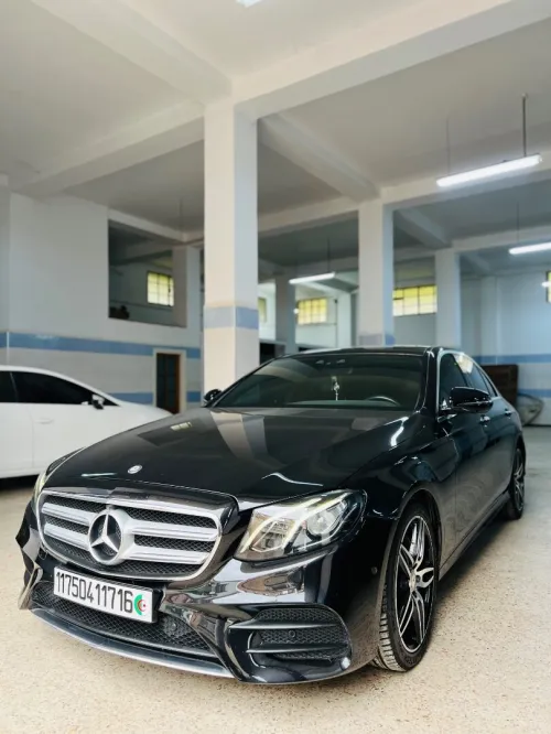 Mercedes Classe E 2017 Classe E