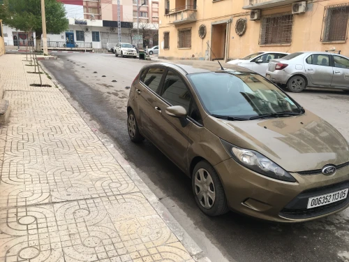 Ford Fiesta 2013 City