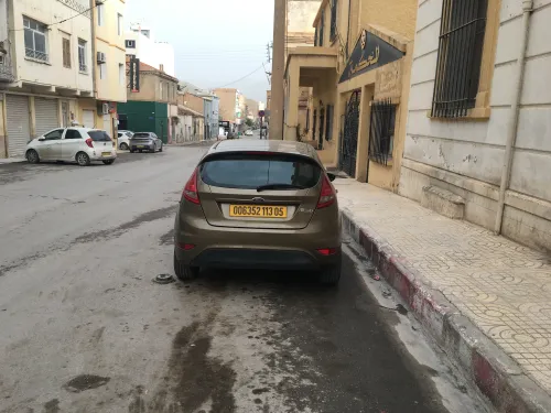 Ford Fiesta 2013 City