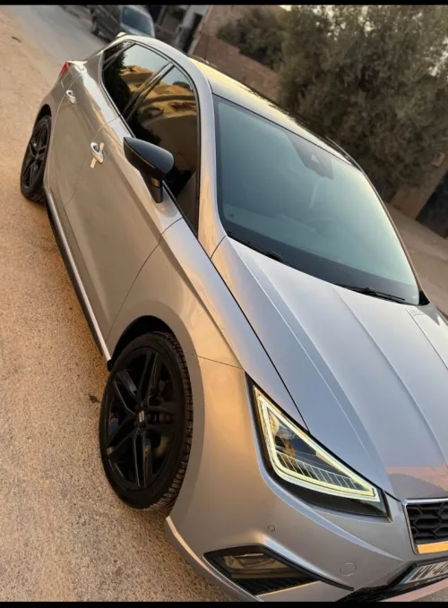 Seat IBIZA FR PLUS 2023 Black édition