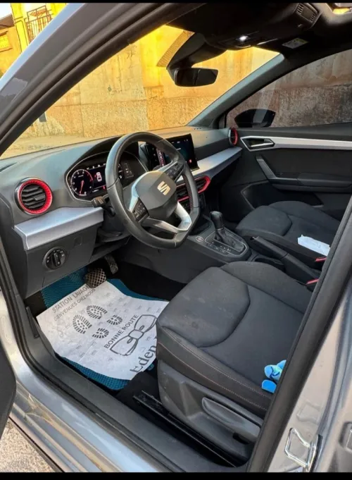 Seat IBIZA FR PLUS 2023 Black édition