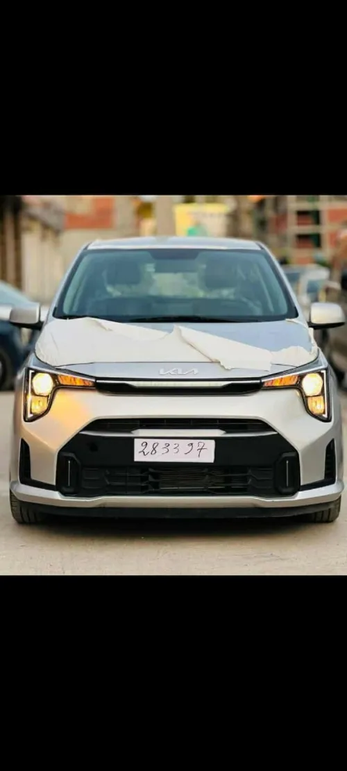 Kia Piccanto 2025 