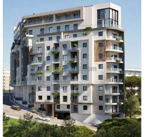 Vente Appartement F3 Alger El achour