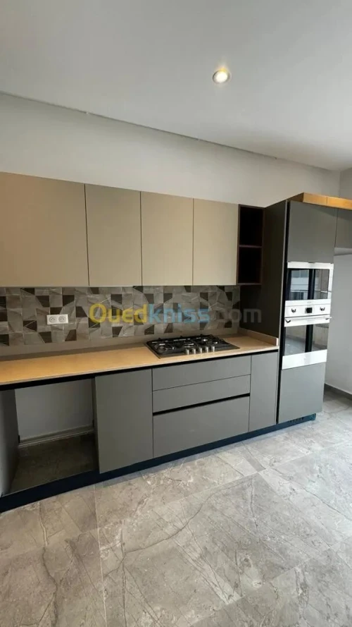 Vente Appartement F4 Alger Draria