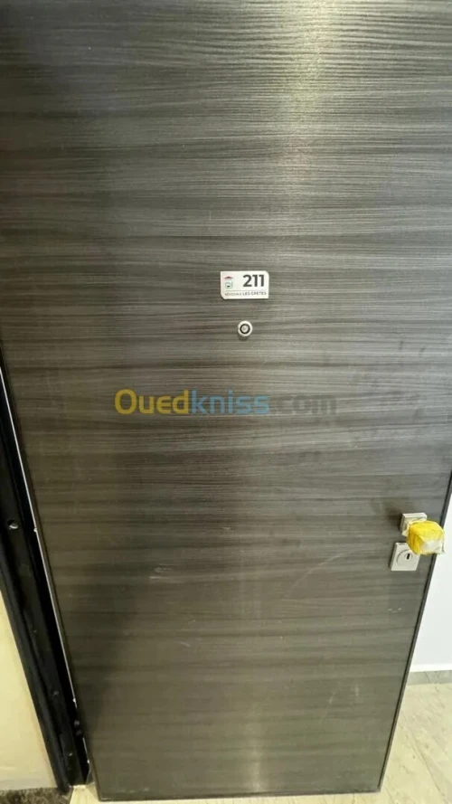 Vente Appartement F4 Alger Draria