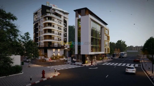 Vente Appartement F5 Alger Birkhadem