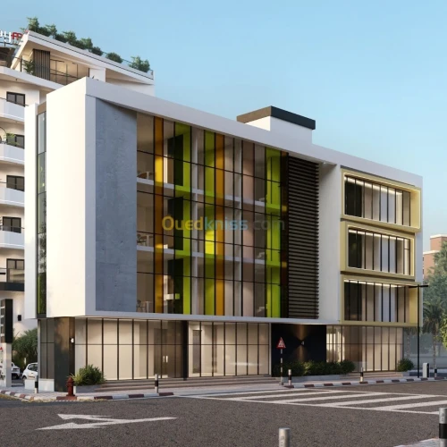 Vente Appartement F5 Alger Birkhadem