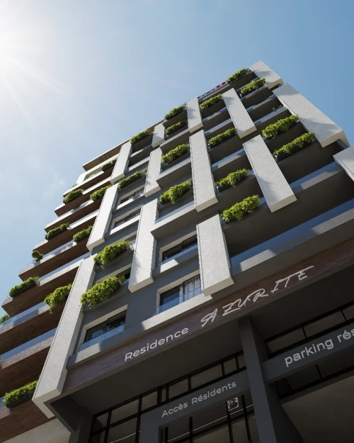 Vente Appartement F4 Alger Kouba
