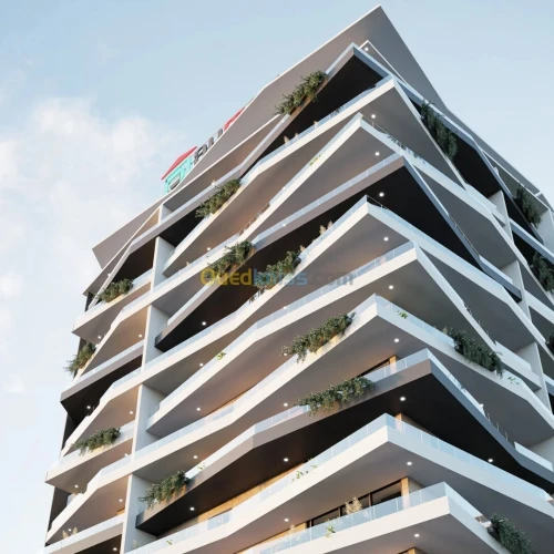 Vente Appartement F2 F3 F4 Alger Bab ezzouar