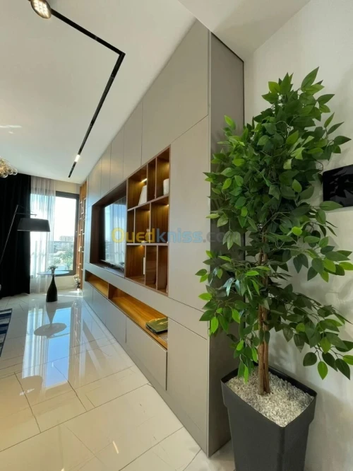 Vente Appartement F6 Alger Birkhadem