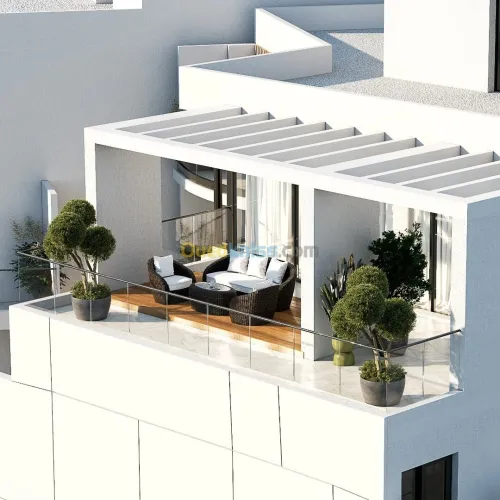 Vente Appartement F3 Alger Belouizdad