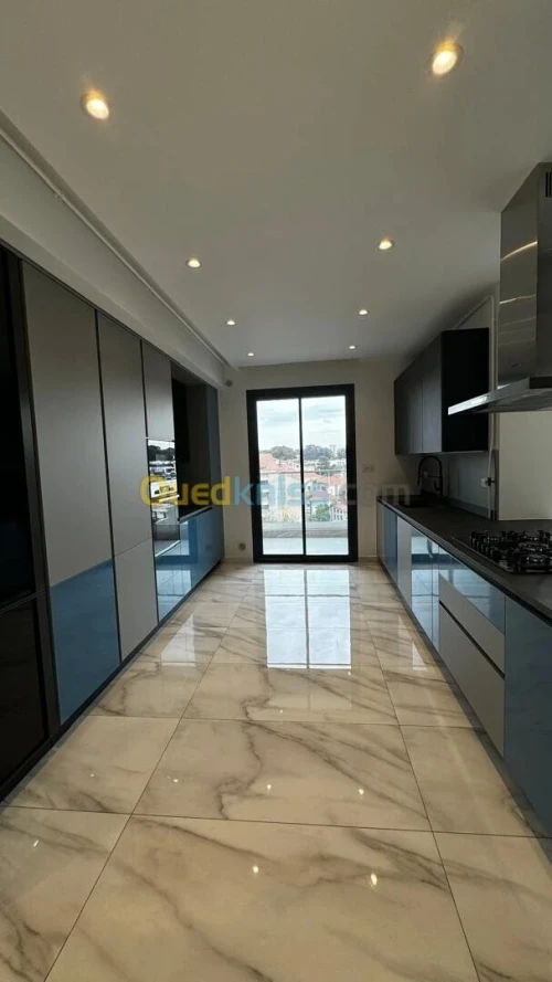 Vente Appartement F4 Alger Birkhadem