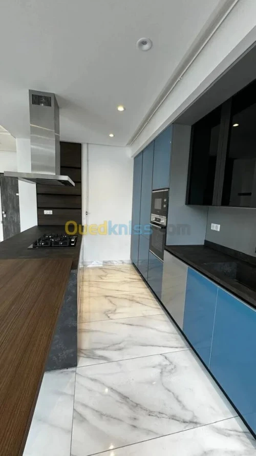 Vente Appartement F4 Alger Birkhadem