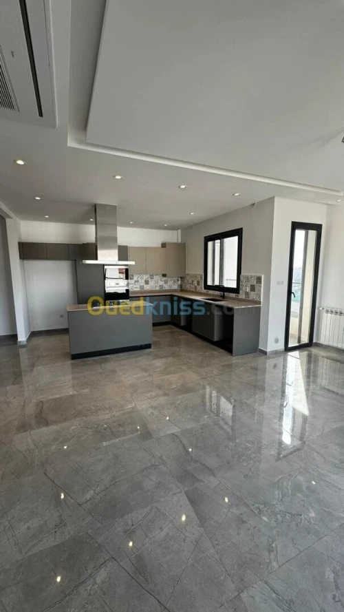 Vente Appartement F4 Alger Draria