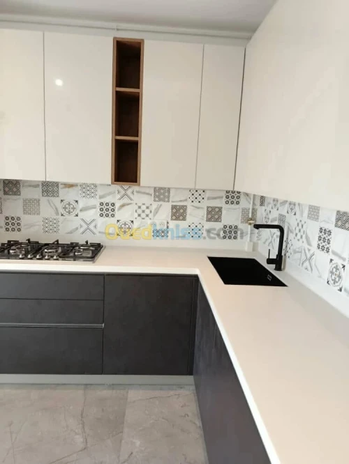 Vente Appartement F4 Alger Cheraga