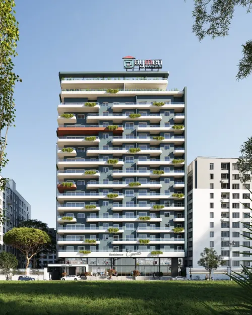 Vente Appartement F4 Alger Cheraga