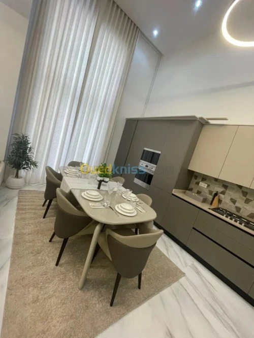 Vente Appartement Duplex F5 Alger Draria