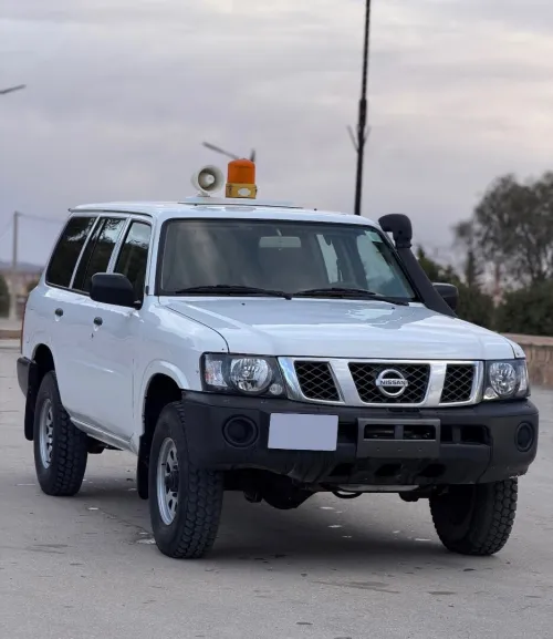 Nissan Patrol Long 2008 Patrol Long