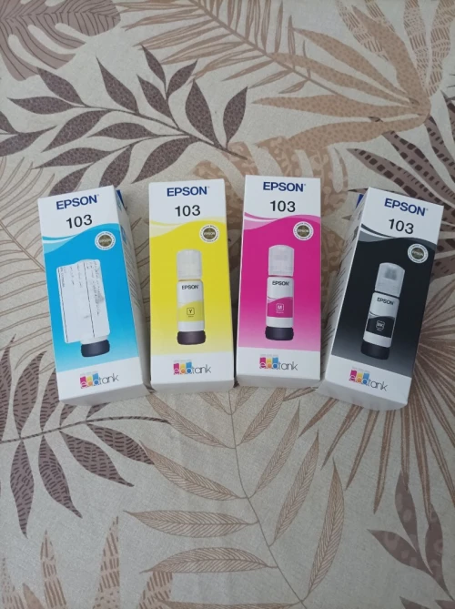 Cartouche Epson 103 original