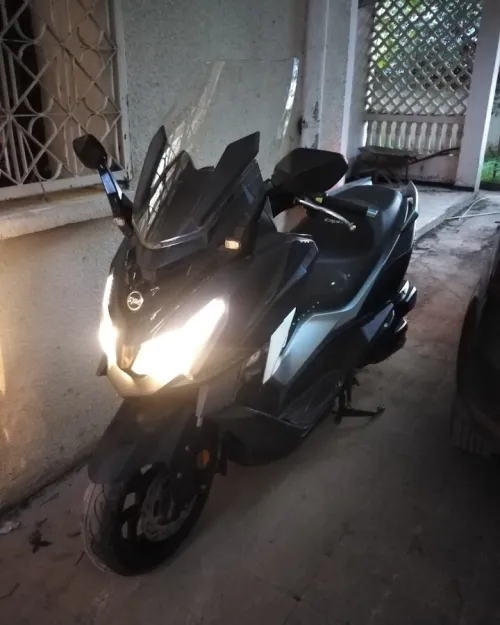 Sym Cruisyme 2019