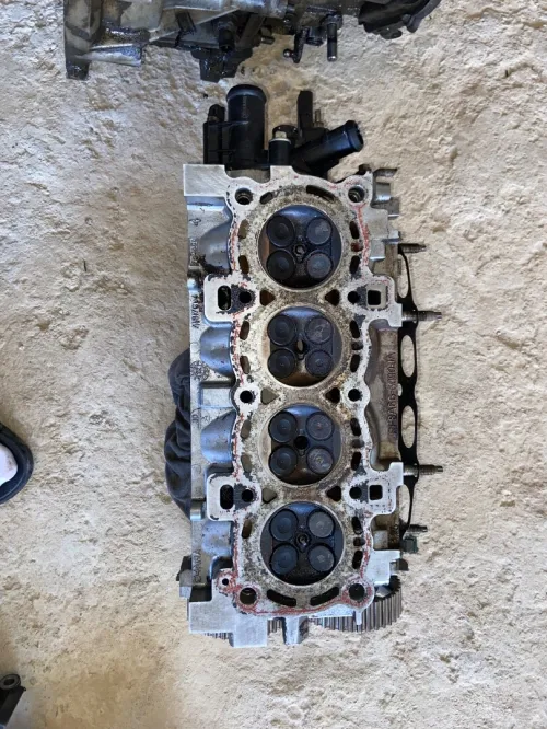 Pièces Ford Fiesta 1.25 ess