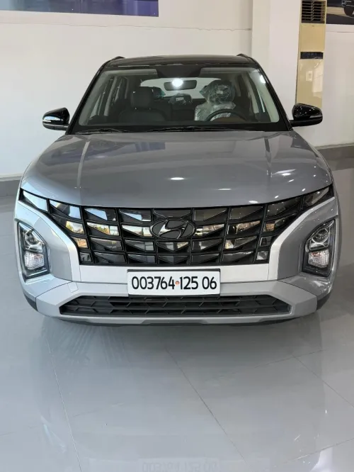 Hyundai Creta 2025 Panorama