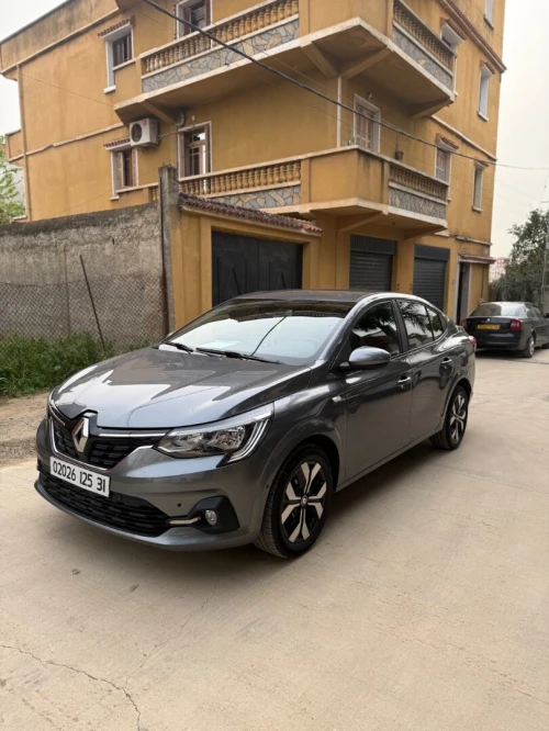 Renault Taliant  2025 