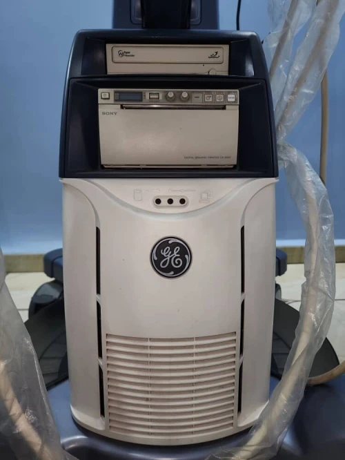 Échographie Voluson S6