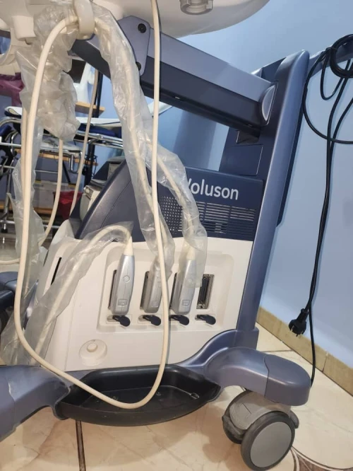 Échographie Voluson S6