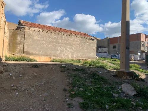 Vente Terrain Bordj Bou Arreridj Ras el oued