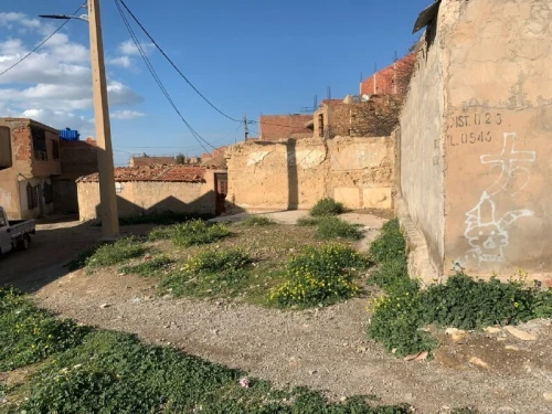 Vente Terrain Bordj Bou Arreridj Ras el oued