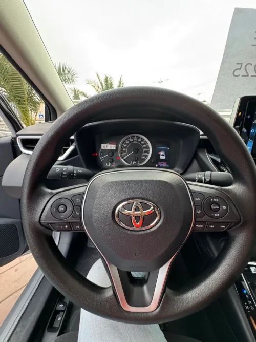 Toyota Corola 2025 