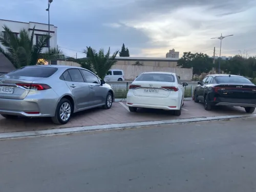 Toyota Corola 2025 