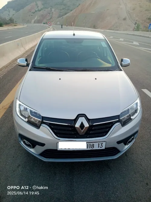 Renault Symbol 2018 Exception