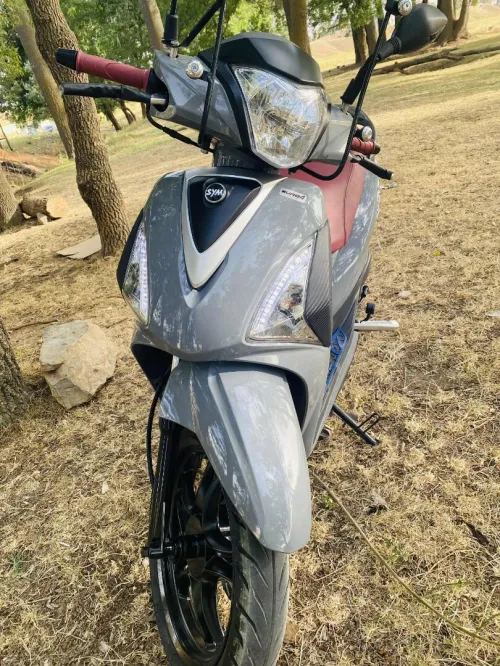 Sym ST 2025