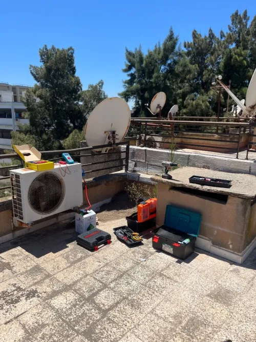 Maintenance de climatiseur tous les marques 