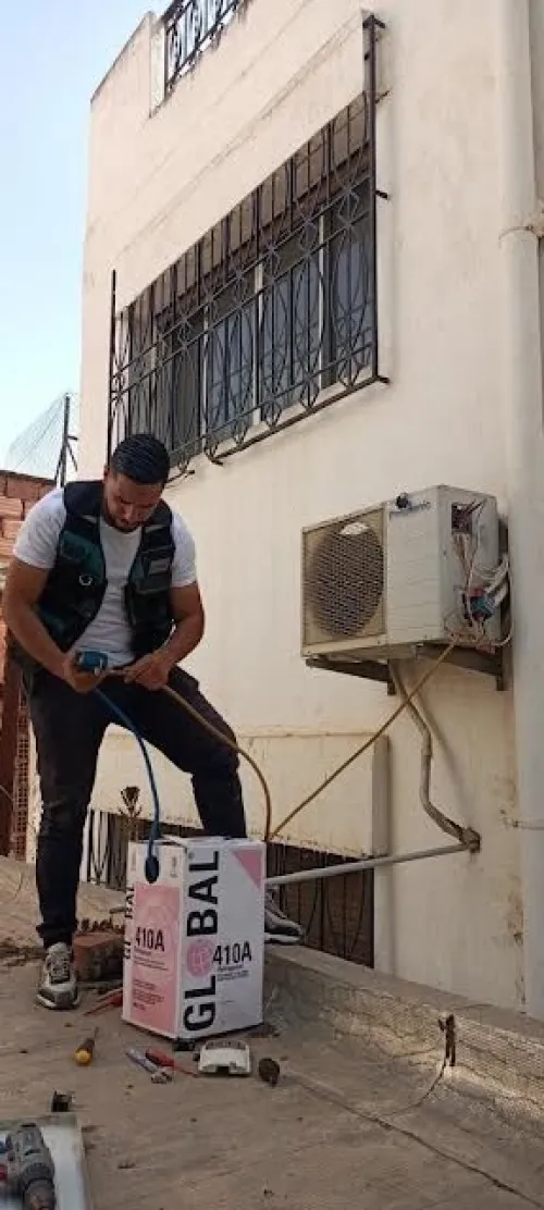 Maintenance Climatisation et électroménager