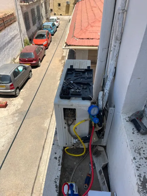 Maintenance Climatisation et électroménager